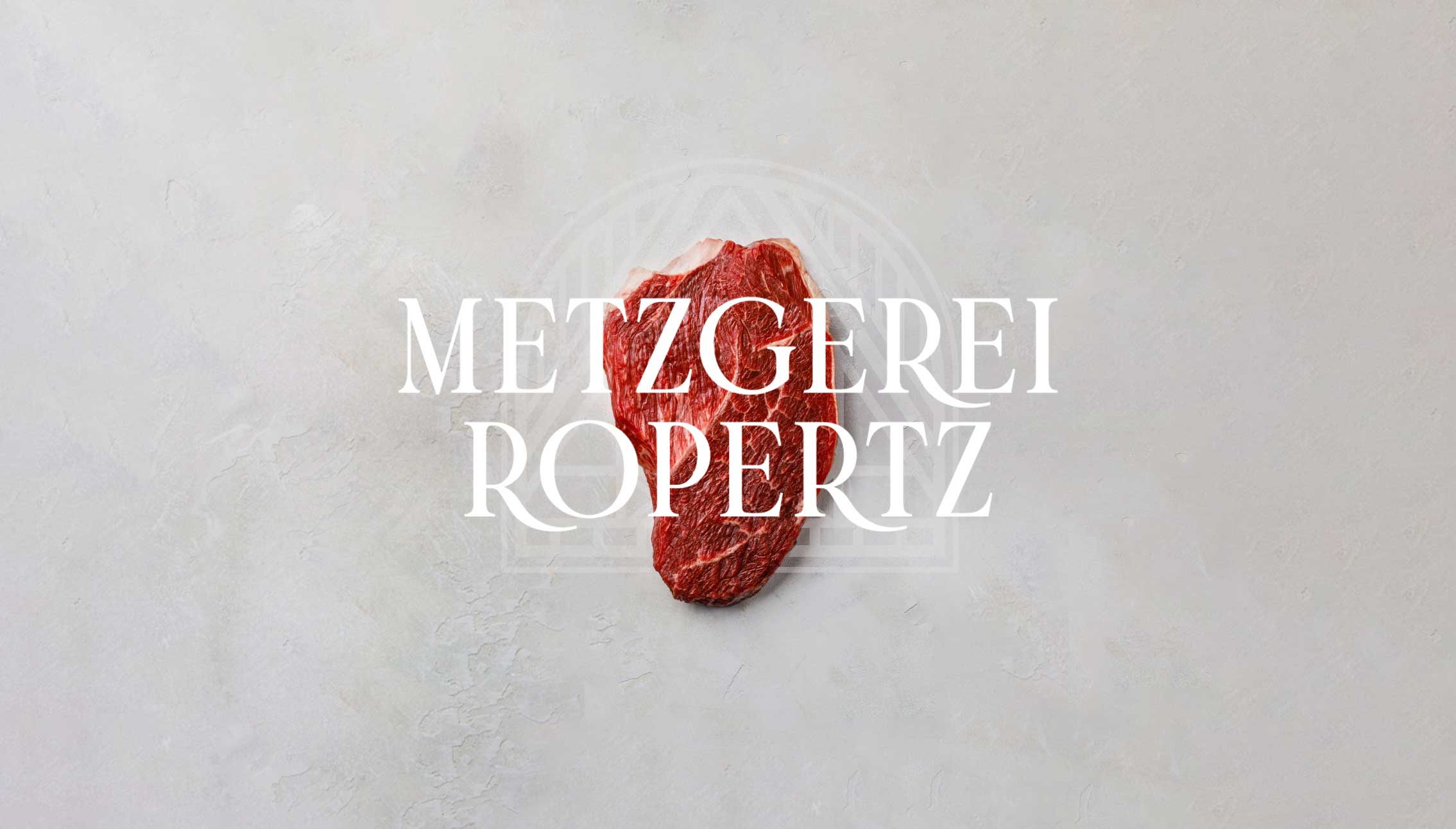 Metzgerei Heinz Ropertz homepage